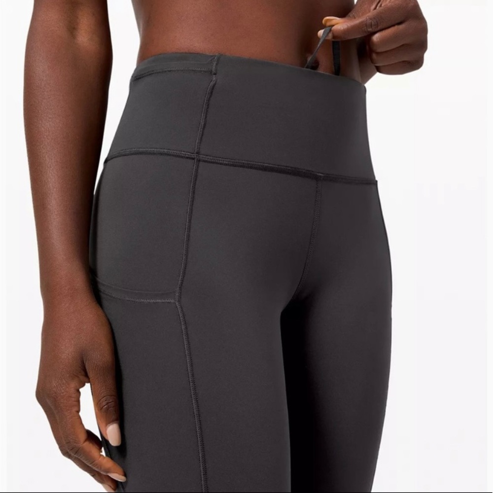 Fast and Free Cropped Lululemon Pants - Picture 4 of 7